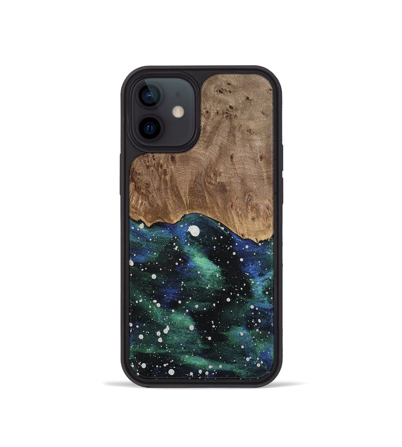 iPhone 12 mini Wood Phone Case - Hudson (Cosmos, 741695)