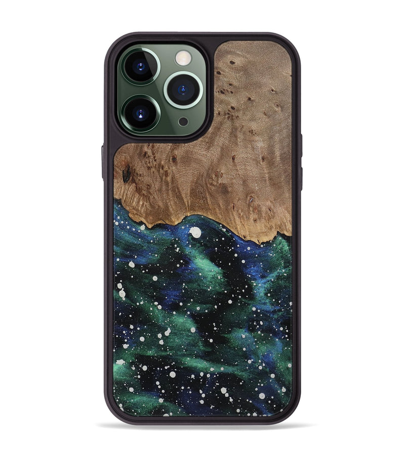 iPhone 13 Pro Max Wood Phone Case - Hudson (Cosmos, 741695)