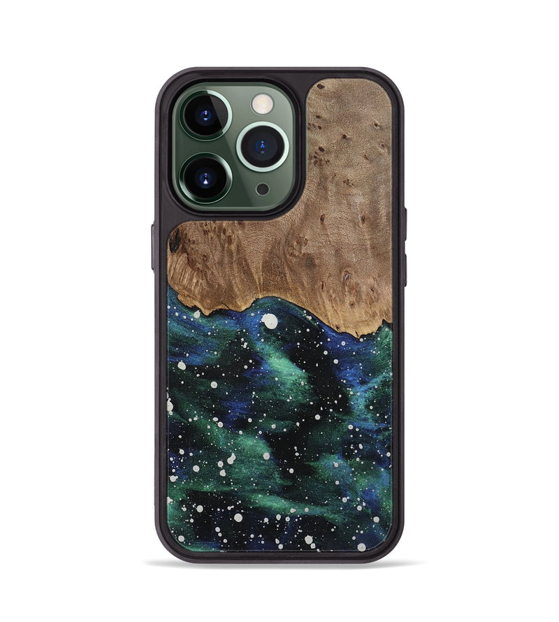 iPhone 13 Pro Wood Phone Case - Hudson (Cosmos, 741695)