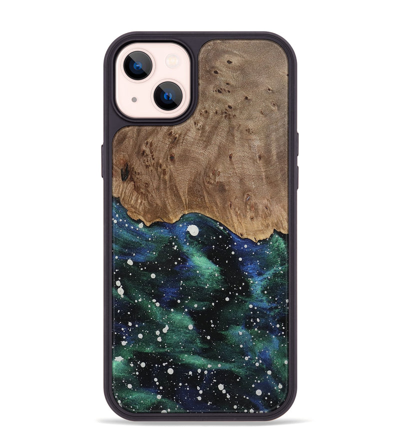 iPhone 14 Plus Wood Phone Case - Hudson (Cosmos, 741695)