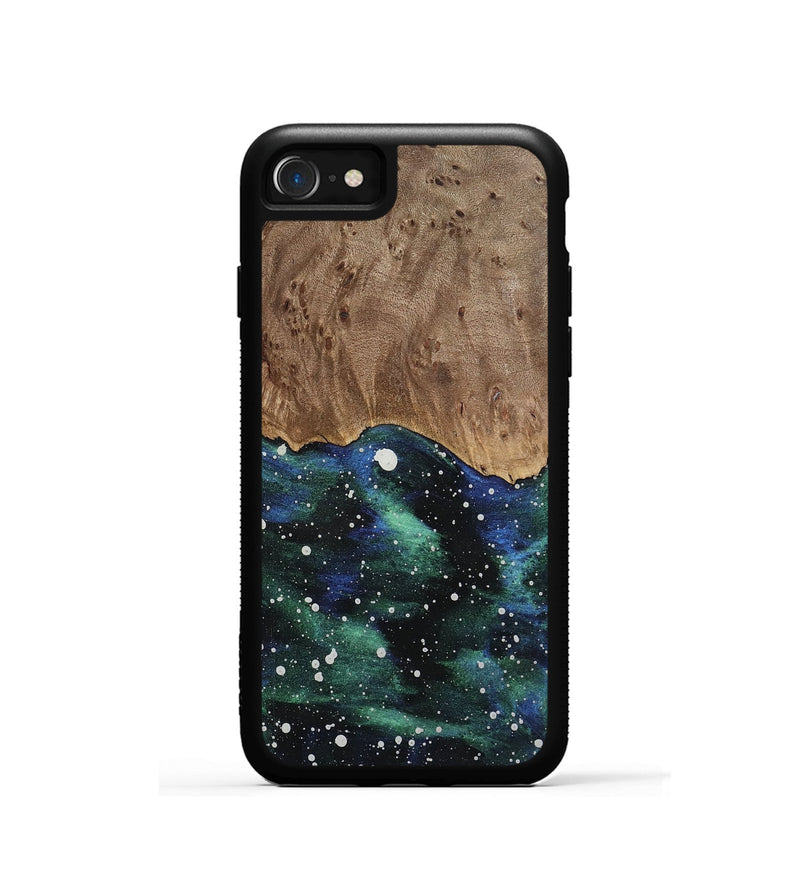 iPhone SE Wood Phone Case - Hudson (Cosmos, 741695)