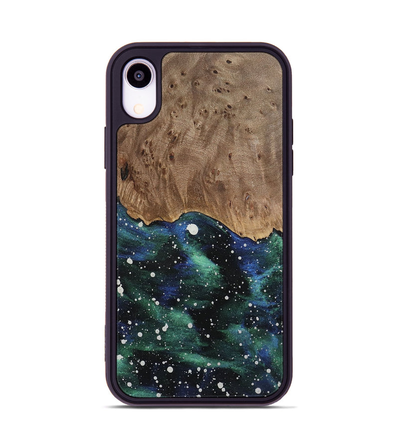 iPhone Xr Wood Phone Case - Hudson (Cosmos, 741695)