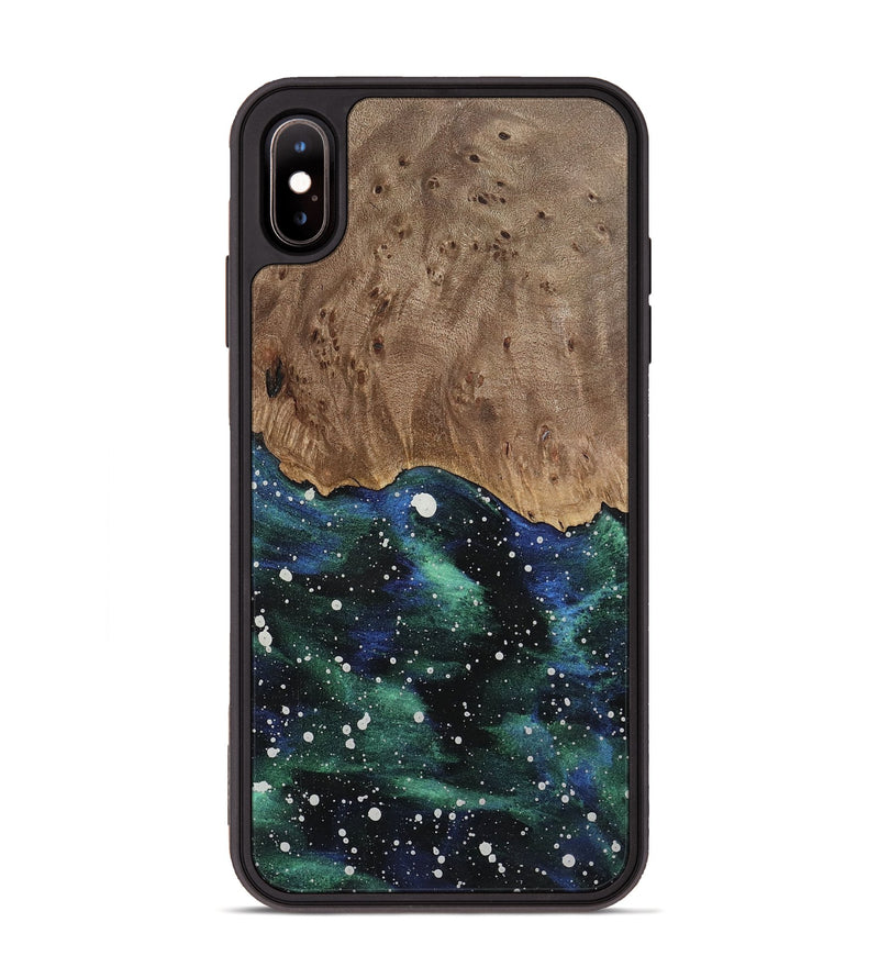 iPhone Xs Max Wood Phone Case - Hudson (Cosmos, 741695)