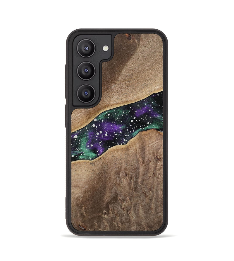 Galaxy S23 Wood Phone Case - Lempi (Cosmos, 741696)