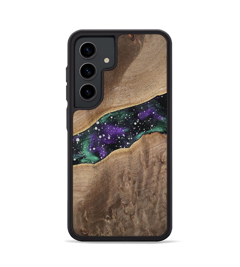 Galaxy S24 Wood Phone Case - Lempi (Cosmos, 741696)