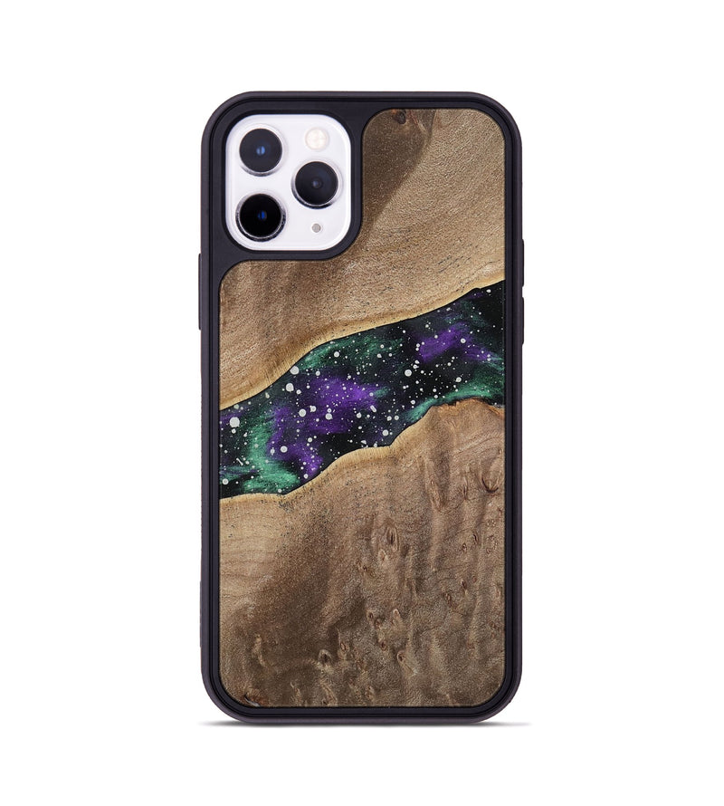 iPhone 11 Pro Wood Phone Case - Lempi (Cosmos, 741696)