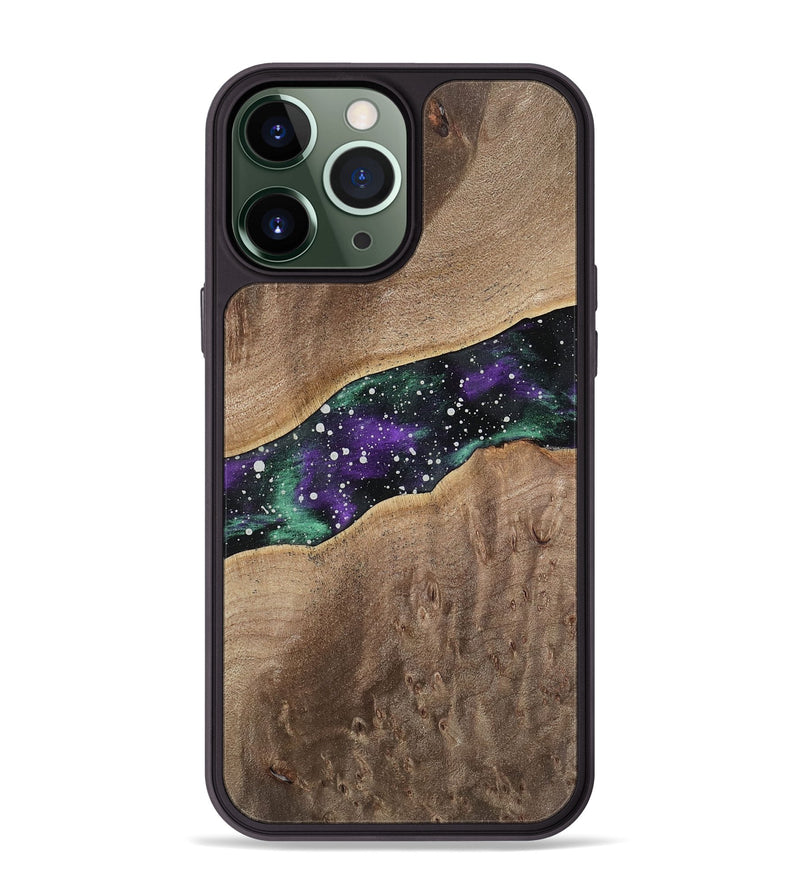 iPhone 13 Pro Max Wood Phone Case - Lempi (Cosmos, 741696)