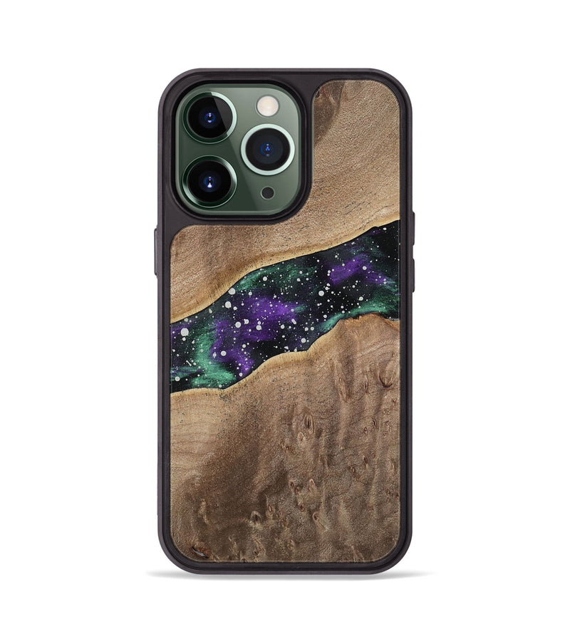 iPhone 13 Pro Wood Phone Case - Lempi (Cosmos, 741696)