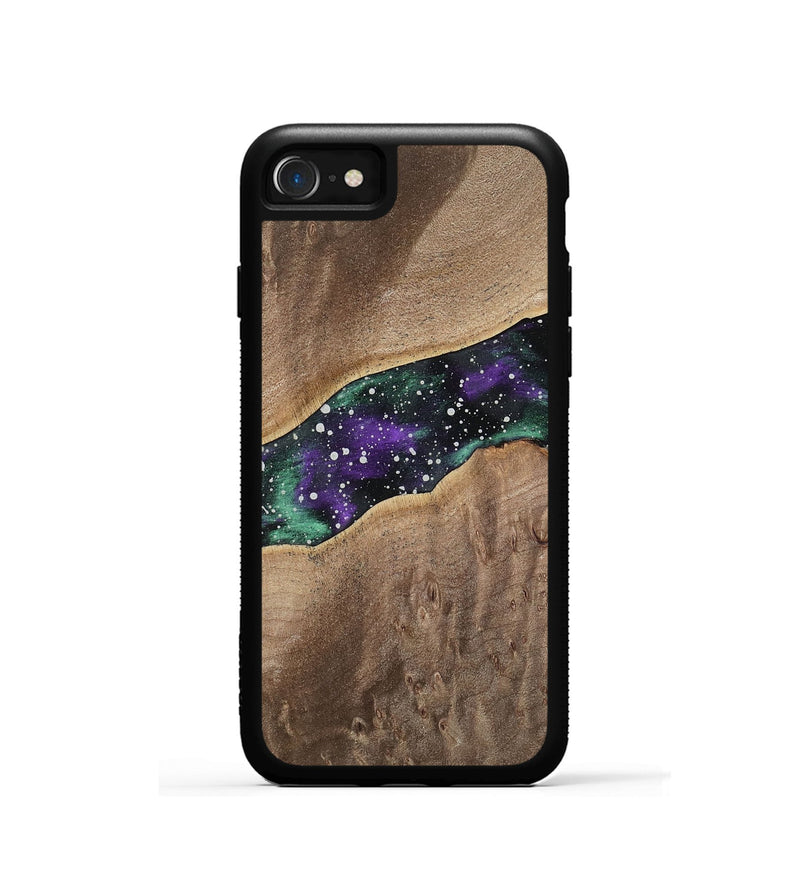 iPhone SE Wood Phone Case - Lempi (Cosmos, 741696)