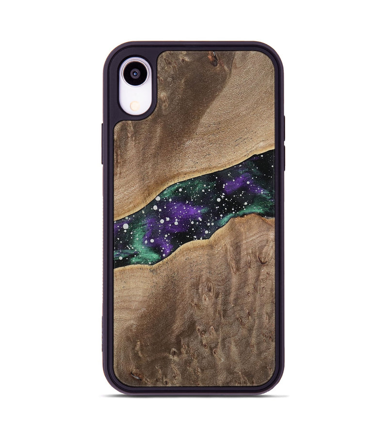 iPhone Xr Wood Phone Case - Lempi (Cosmos, 741696)