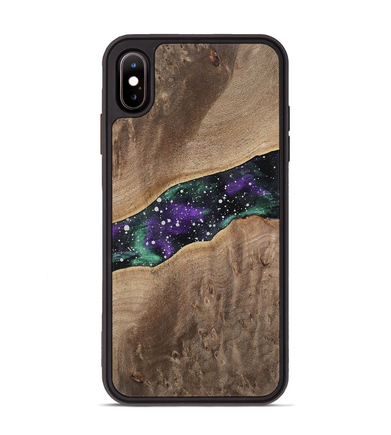 iPhone Xs Max Wood Phone Case - Lempi (Cosmos, 741696)