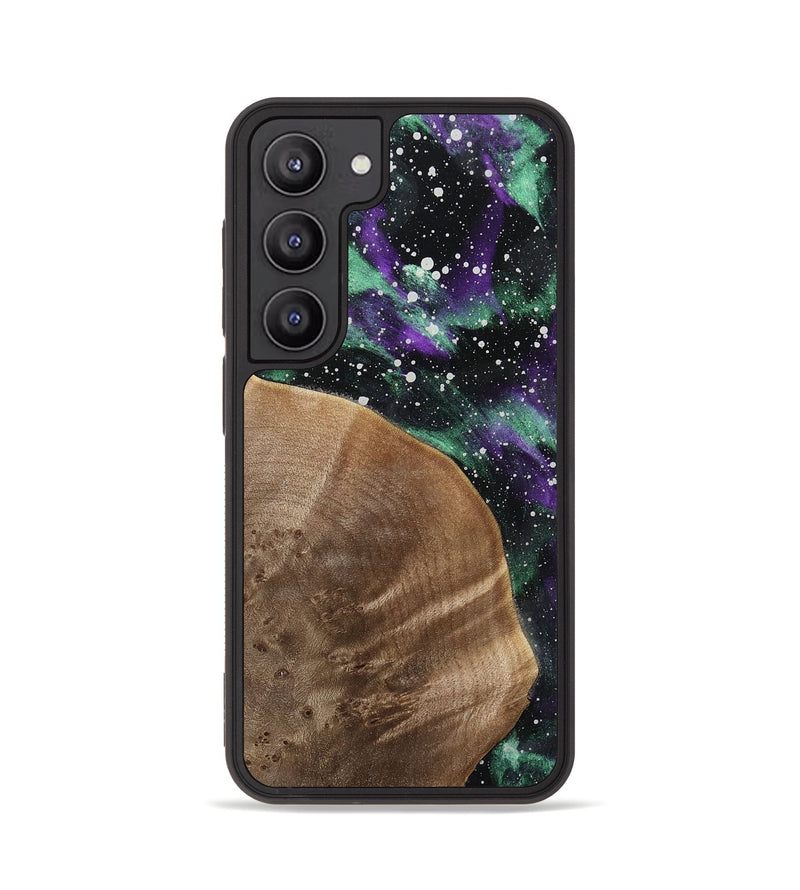 Galaxy S23 Wood Phone Case - Lezlee (Cosmos, 741697)