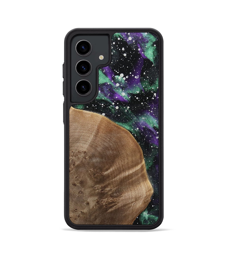 Galaxy S24 Wood Phone Case - Lezlee (Cosmos, 741697)