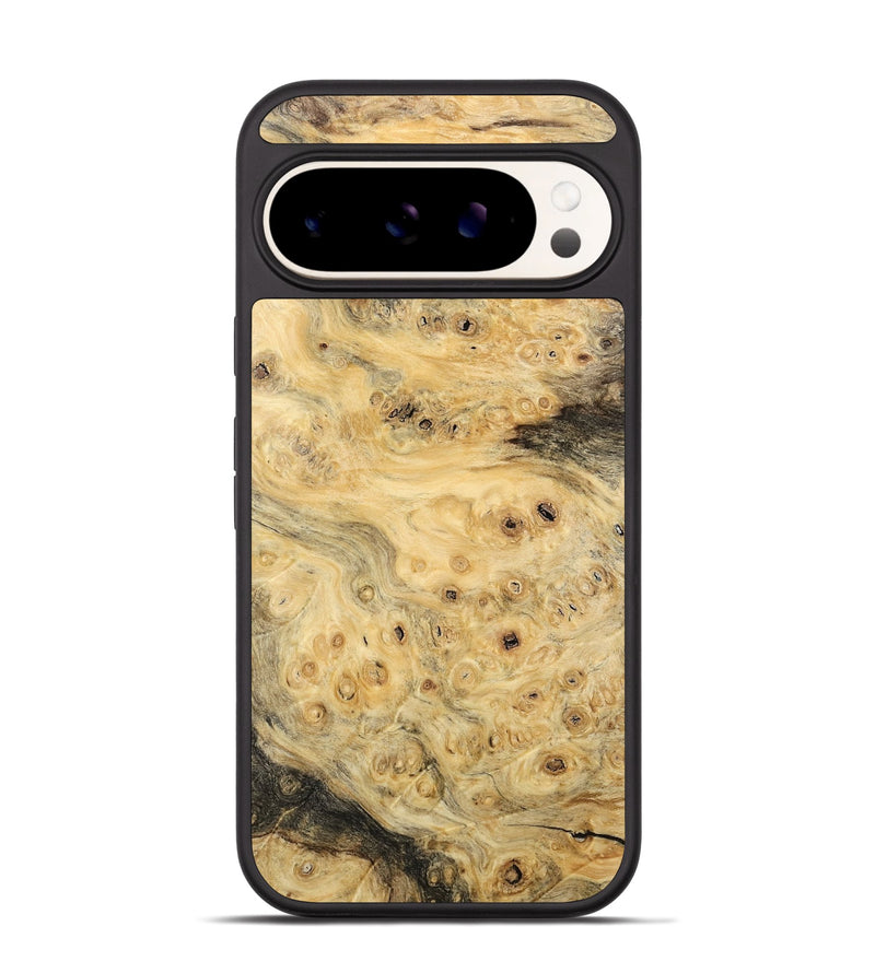 Pixel 9 Pro Wood Phone Case - Viki (Wood Burl, 741698)