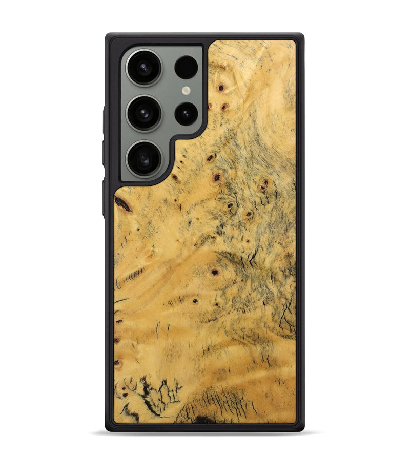 Galaxy S24 Ultra Wood Phone Case - Miran (Wood Burl, 741699)