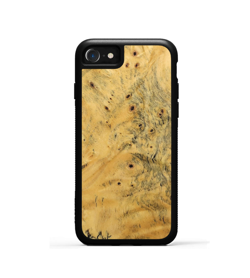 iPhone SE Wood Phone Case - Miran (Wood Burl, 741699)