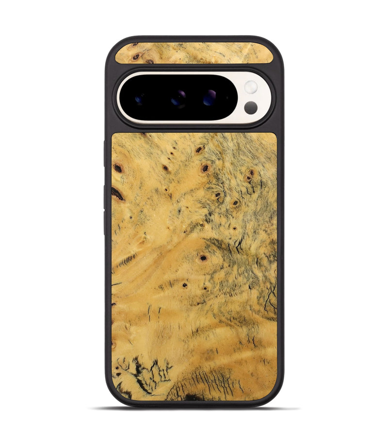 Pixel 9 Pro Wood Phone Case - Miran (Wood Burl, 741699)