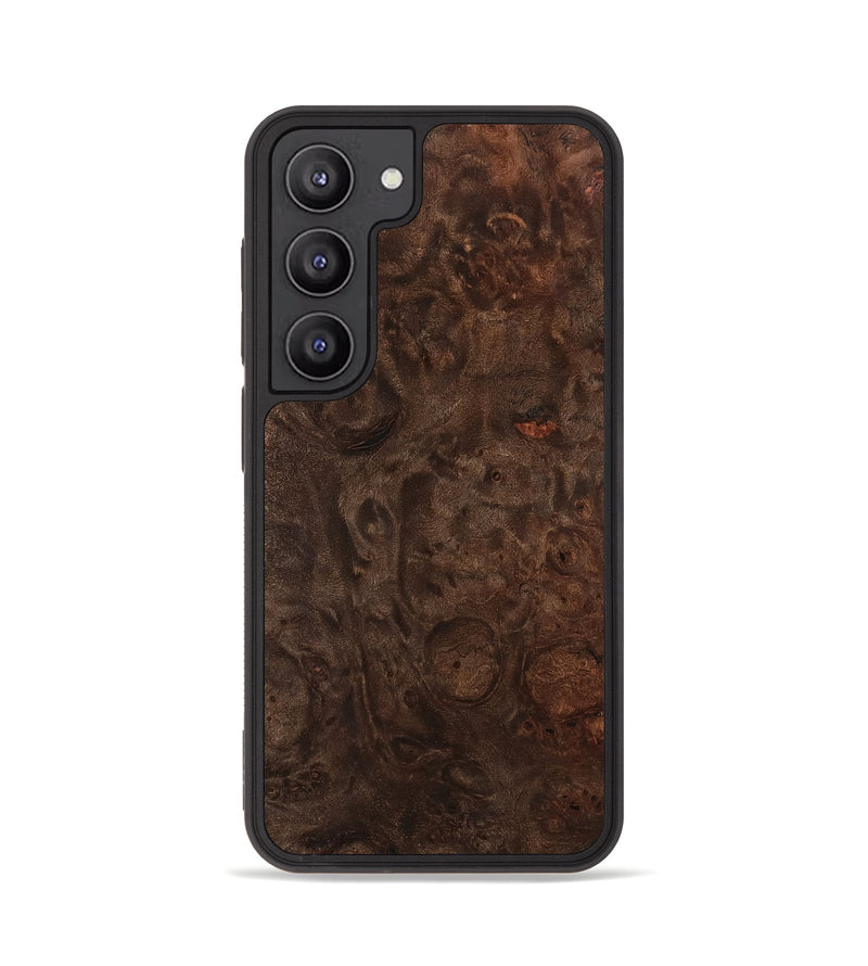 Galaxy S23 Wood Phone Case - Yoselin (Wood Burl, 741702)