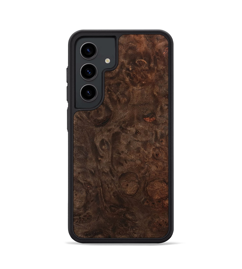 Galaxy S24 Wood Phone Case - Yoselin (Wood Burl, 741702)