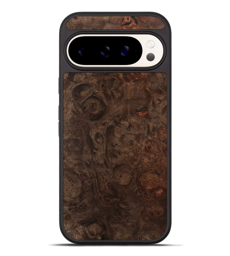 Pixel 9 Pro XL Wood Phone Case - Yoselin (Wood Burl, 741702)