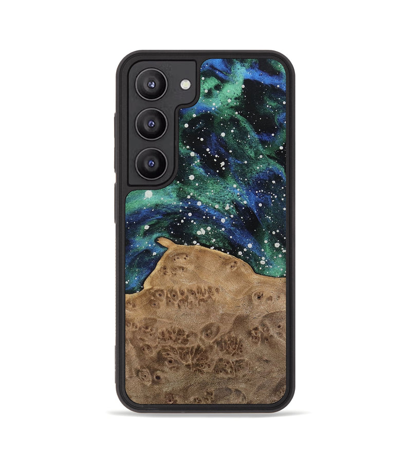 Galaxy S23 Wood Phone Case - Brittni (Cosmos, 741705)