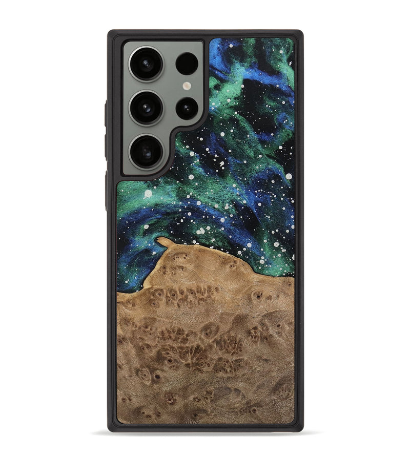 Galaxy S23 Ultra Wood Phone Case - Brittni (Cosmos, 741705)