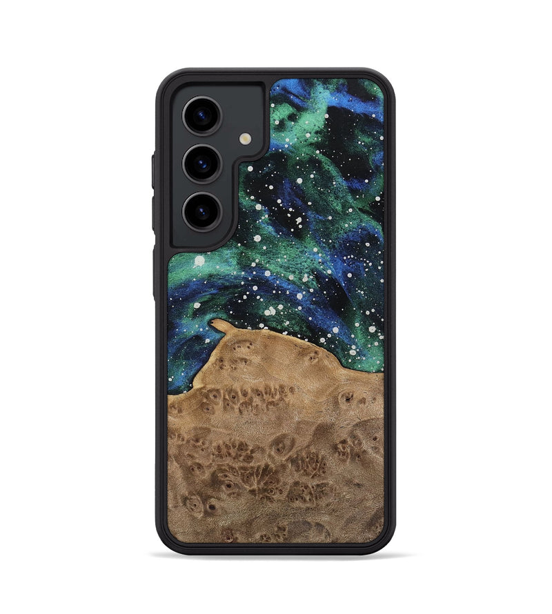 Galaxy S24 Wood Phone Case - Brittni (Cosmos, 741705)