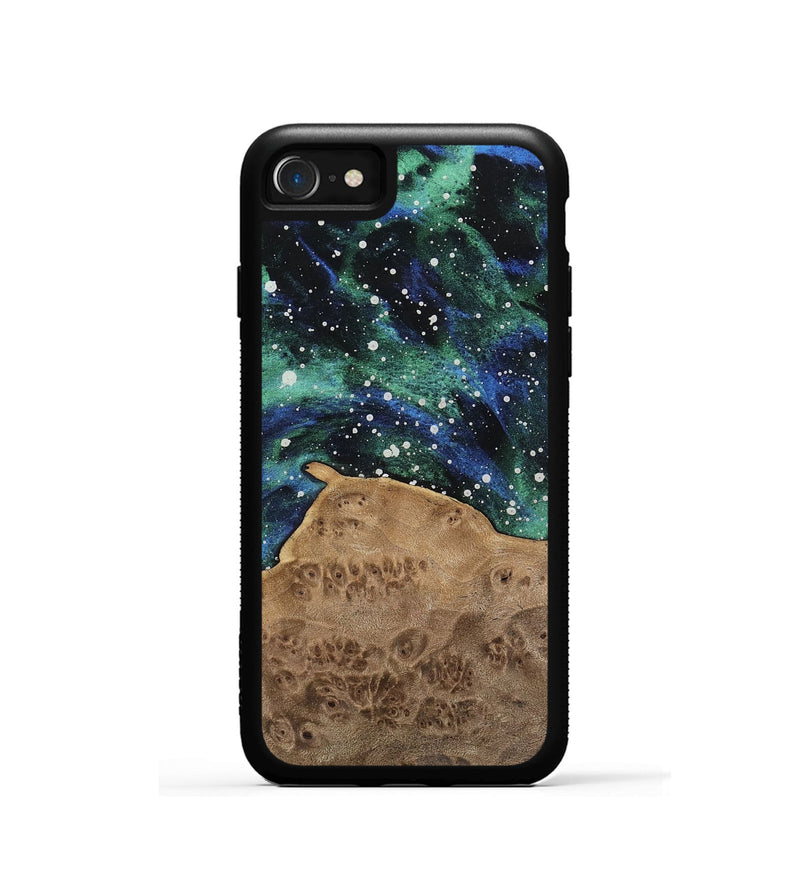 iPhone SE Wood Phone Case - Brittni (Cosmos, 741705)