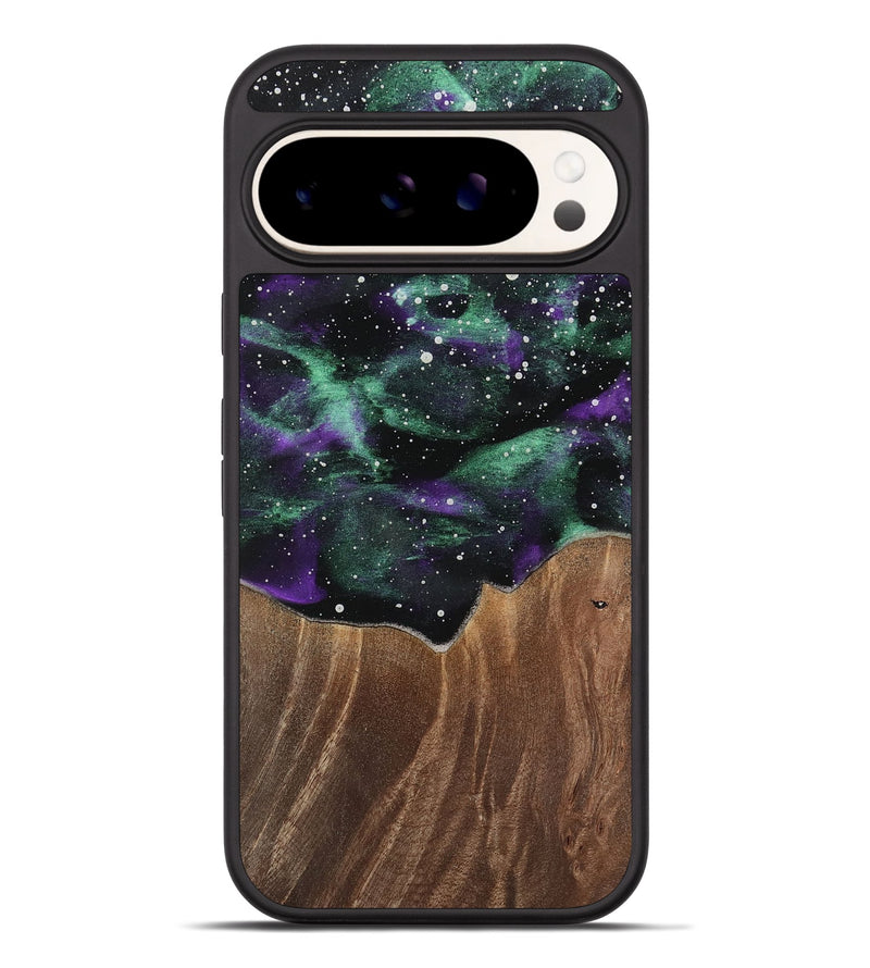 Pixel 9 Pro XL Wood Phone Case - Prakash (Cosmos, 741708)