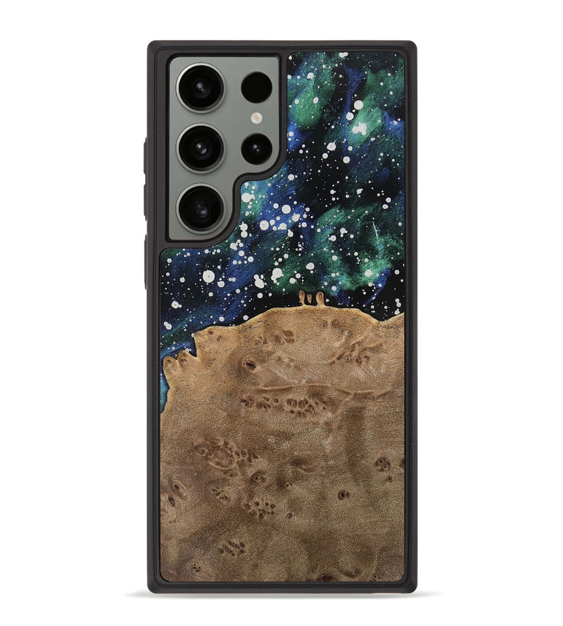 Galaxy S23 Ultra Wood Phone Case - Johnnie (Cosmos, 741711)