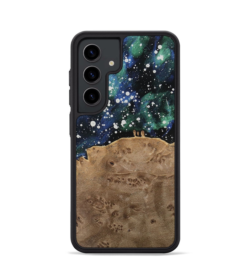 Galaxy S24 Wood Phone Case - Johnnie (Cosmos, 741711)