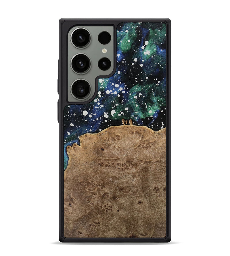 Galaxy S24 Ultra Wood Phone Case - Johnnie (Cosmos, 741711)