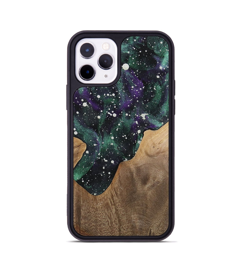 iPhone 11 Pro Wood Phone Case - Hiroki (Cosmos, 741712)