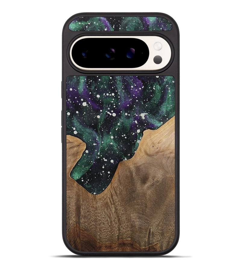 Pixel 9 Pro XL Wood Phone Case - Hiroki (Cosmos, 741712)