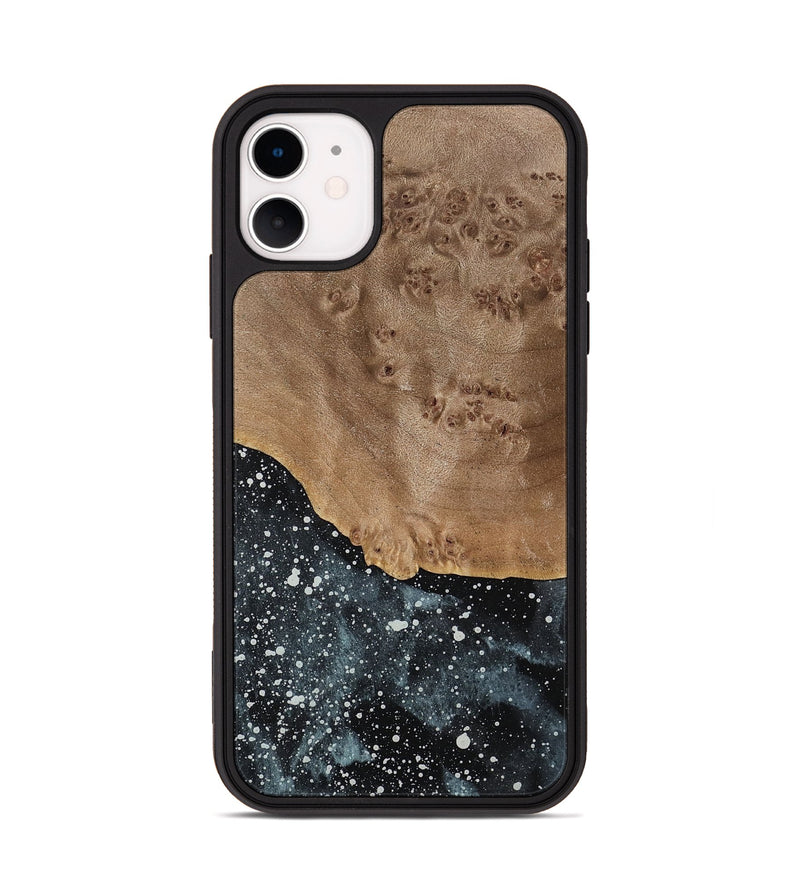 iPhone 11 Wood Phone Case - Gaston (Cosmos, 741717)