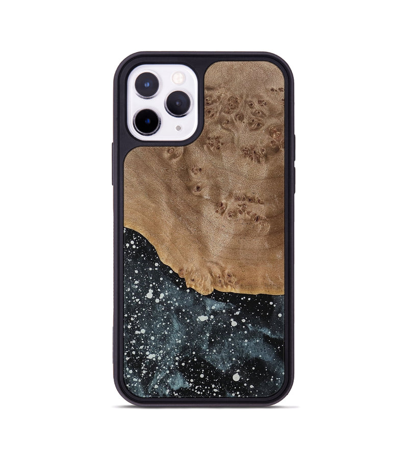 iPhone 11 Pro Wood Phone Case - Gaston (Cosmos, 741717)