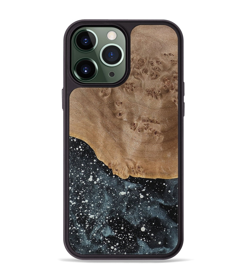 iPhone 13 Pro Max Wood Phone Case - Gaston (Cosmos, 741717)