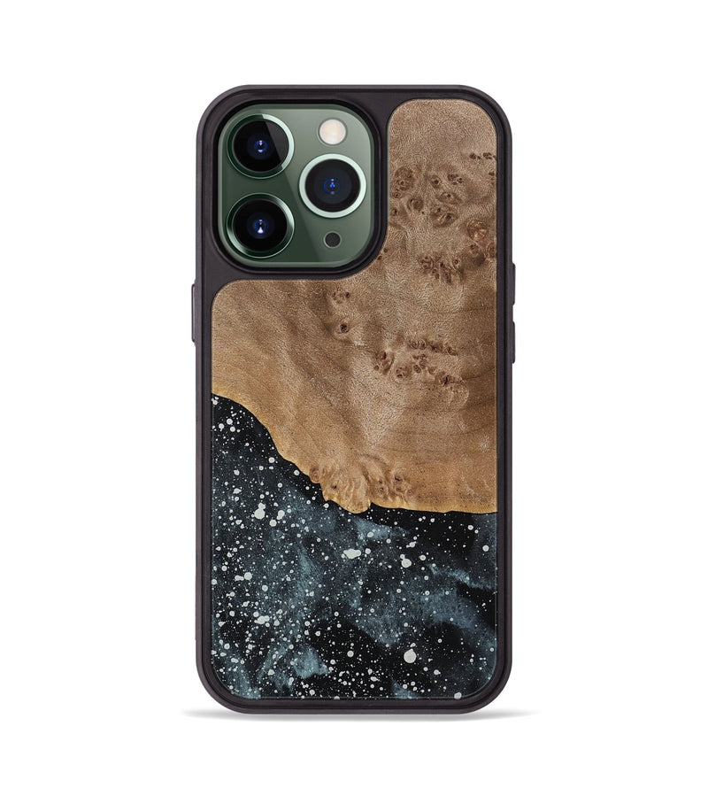 iPhone 13 Pro Wood Phone Case - Gaston (Cosmos, 741717)