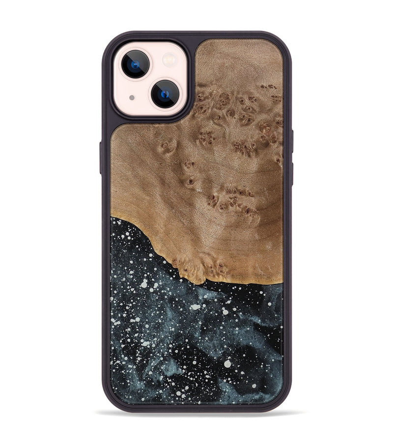 iPhone 14 Plus Wood Phone Case - Gaston (Cosmos, 741717)