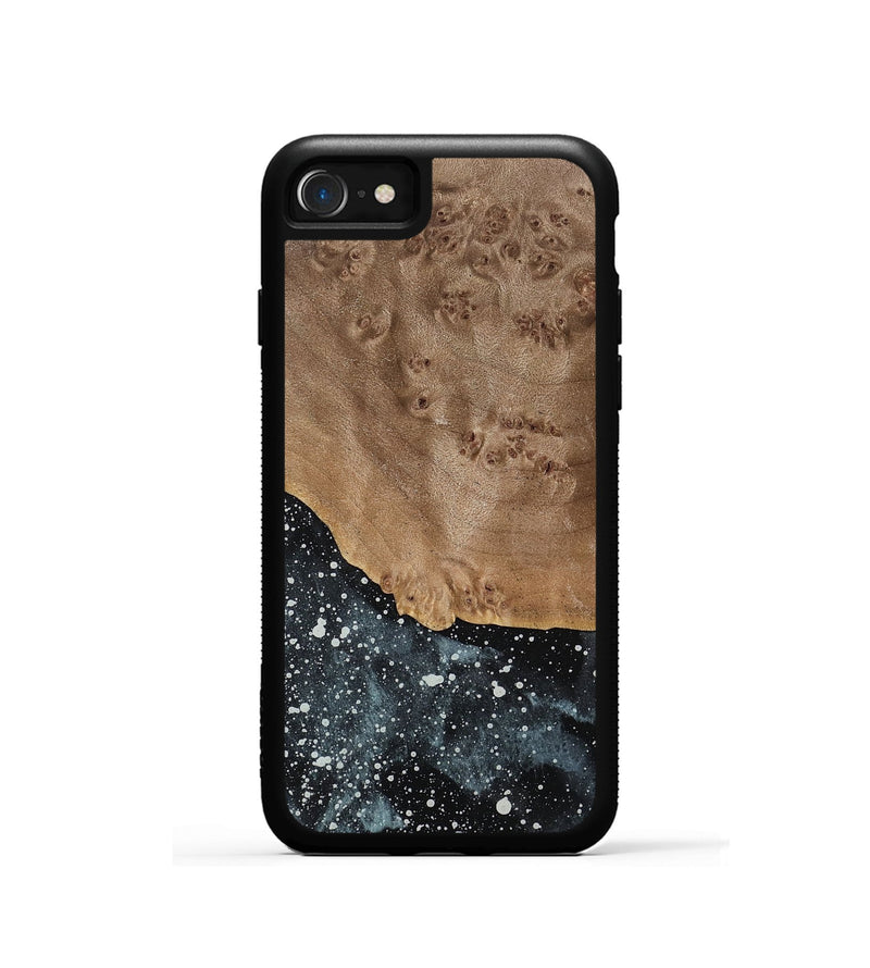 iPhone SE Wood Phone Case - Gaston (Cosmos, 741717)