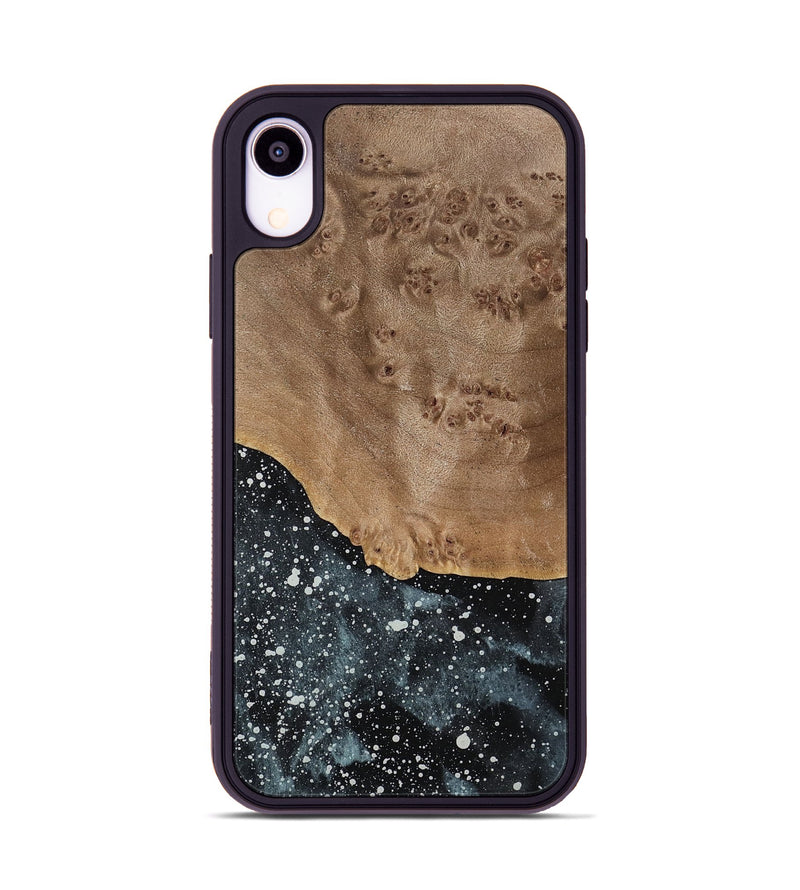 iPhone Xr Wood Phone Case - Gaston (Cosmos, 741717)