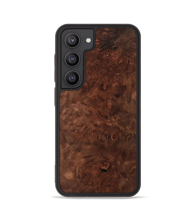 Galaxy S23 Wood Phone Case - Braelyn (Wood Burl, 741719)