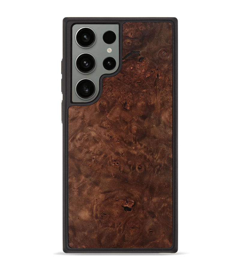 Galaxy S23 Ultra Wood Phone Case - Braelyn (Wood Burl, 741719)