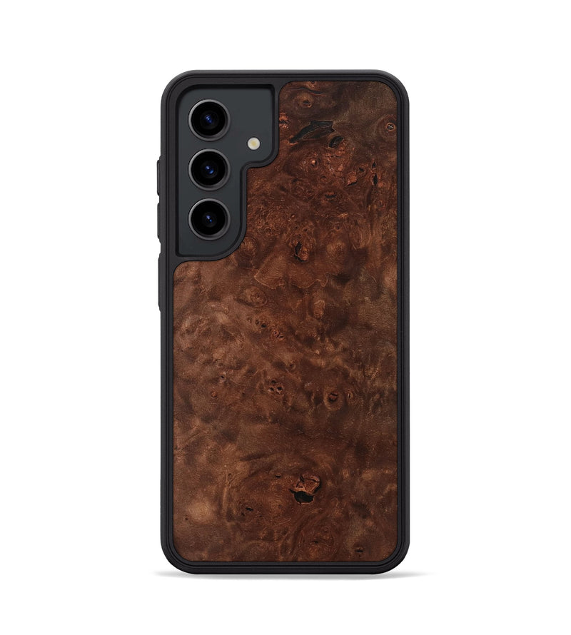 Galaxy S24 Wood Phone Case - Braelyn (Wood Burl, 741719)