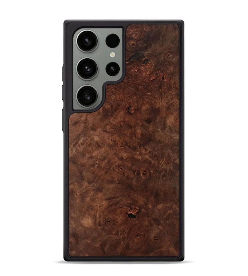 Galaxy S24 Ultra Wood Phone Case - Braelyn (Wood Burl, 741719)