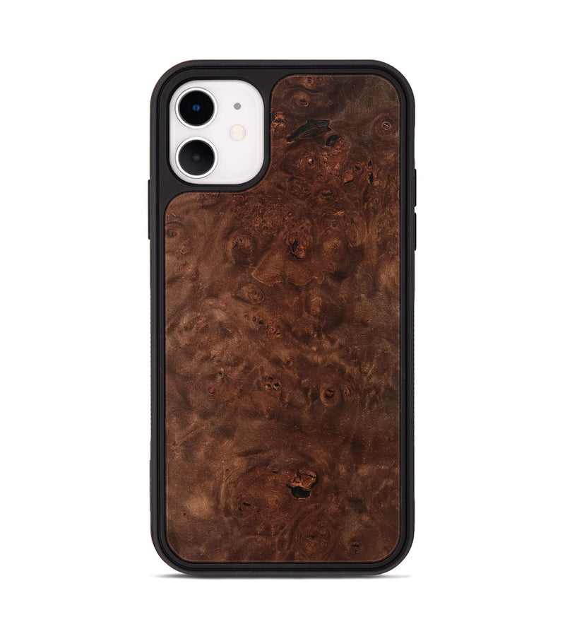 iPhone 11 Wood Phone Case - Braelyn (Wood Burl, 741719)