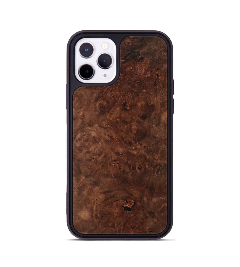 iPhone 11 Pro Wood Phone Case - Braelyn (Wood Burl, 741719)