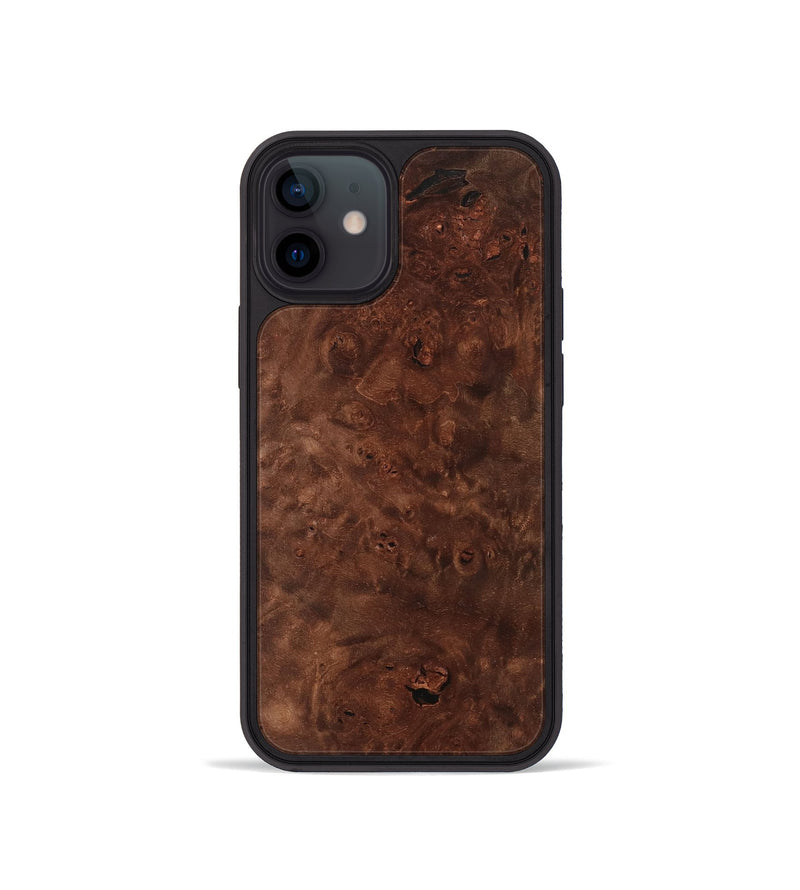 iPhone 12 mini Wood Phone Case - Braelyn (Wood Burl, 741719)