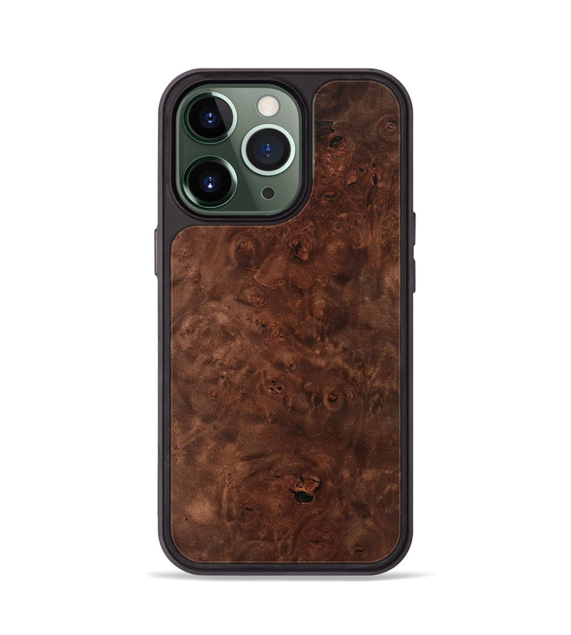 iPhone 13 Pro Wood Phone Case - Braelyn (Wood Burl, 741719)