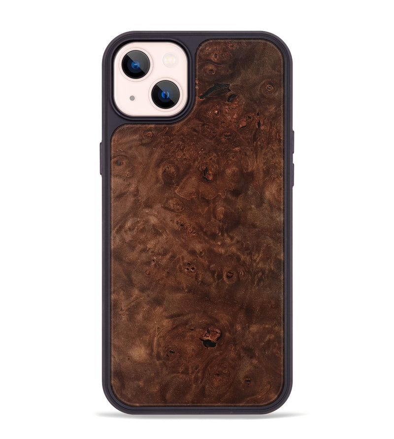 iPhone 14 Plus Wood Phone Case - Braelyn (Wood Burl, 741719)